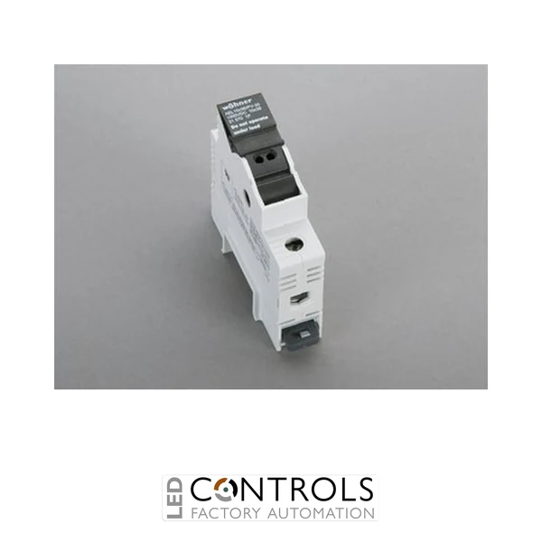 31570 Wohner busbar mounted fuse holder 1000 V
