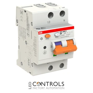 DS-ARC1 B6 A30 Arc Fault Detection Device (AFDD) with RCBO - 1P+N - B - 6 A - 30 mA Type A - 6 kA - image 3