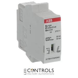 2CTB815704R2600 ABB OVR T2 40-275s C QS Replacement Surge Protection Cartridge - image 3