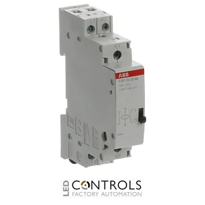 2TAZ311000R2032 ABB E297162048 E297-16-20/48 Installation Relay 2NO 16 A - image 3