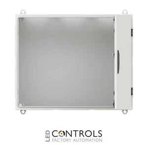 2CPX010142R9999 ABB TW304G TwinLine IP55 Wall-Mounted Enclosure 650 × 800 × 350 mm