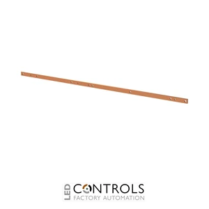 2CPX041580R9999 ABB ZXM1108 630A 30x10mm Busbar 5PW - image 2