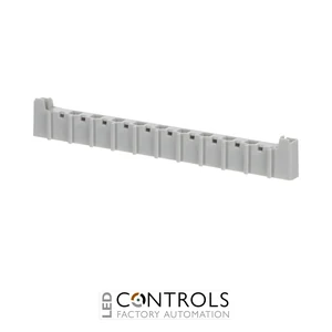 1SPE007715F0751 ABB 41Z67 MISTRAL 8 Module Terminal Carrier N/PE Quick Plug-In Holder - image 2