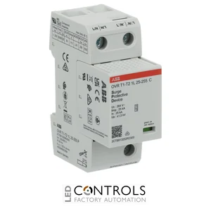 2CTB813250R2300 ABB OVR T1-T2 1L 25-255 P Surge Protective Device - image 3