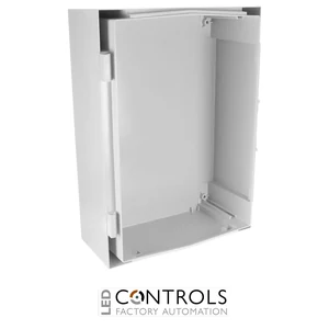 4TBA831081C0100 ABB 831081 AR075P33 Aria 75 GRP Enclosure 535 x 735 x 270mm IP66 - image 3