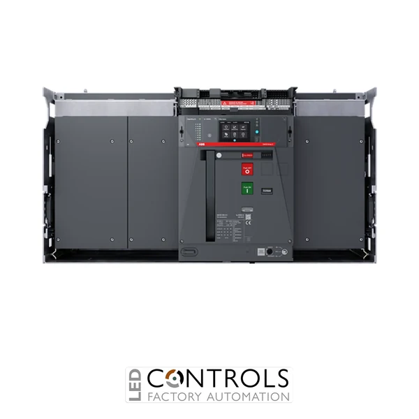 ABB SACE Emax 3 E6.3X 6300 ACB 3 Pole 6300A 150kA Ekip Aware LI Withdrawable Moving Part