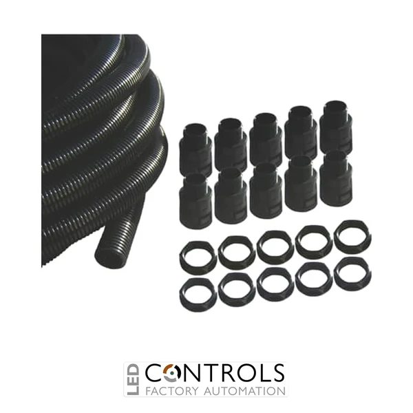 7TCA296180R0028 ABB Convenience Pack, Nylon Conduit with Adaptalok One-Piece, Fast Fit 25mm 1 pack