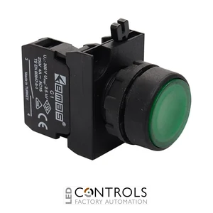 EMAS CP100DY EMAS CP PUSH BUTTON WITH ADAPTER START GREEN