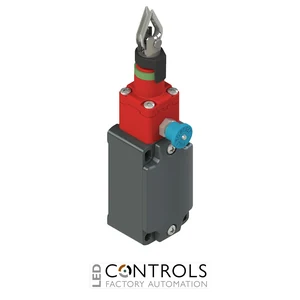 FD 1878-E7 Pizzato Rope safety switch with reset for emergency stop