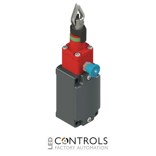 FD 3478-K21 Pizzato Rope safety switch with reset for emergency stop