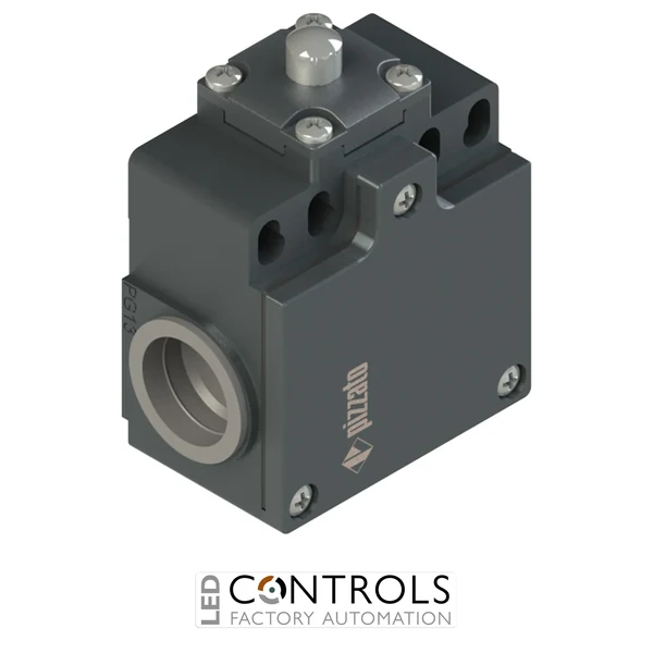 FZ 601-M2 Pizzato Position switch with plunger