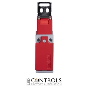 EMAS L51K23LUM322 EMAS L51 SERIES LIMIT SW. SLOW ACTION 1NC+1NO STRAIGHT METAL KEY - image 3