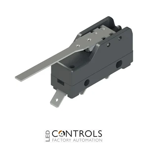 MF 52 Pizzato Microswitch with hinge lever