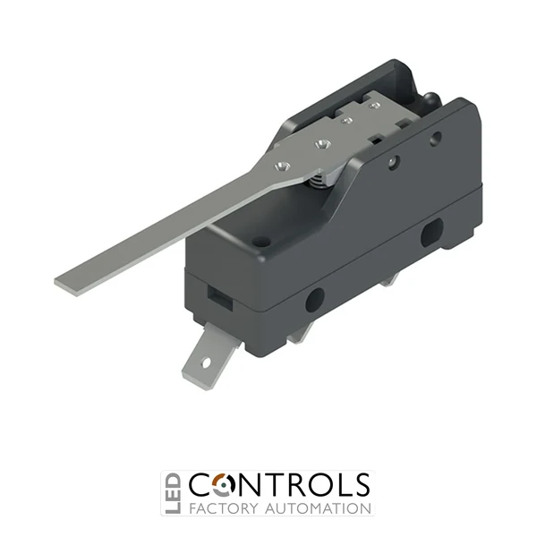 MF 52 Pizzato Microswitch with hinge lever