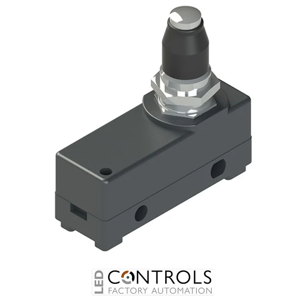 MS 12 Pizzato Microswitch with sealed plunger
