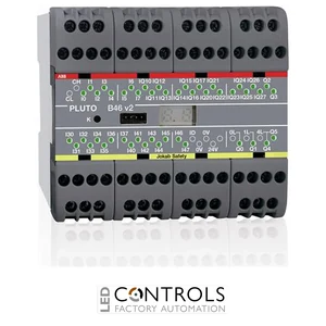 ABB pluto b46 v2 abb safety controller