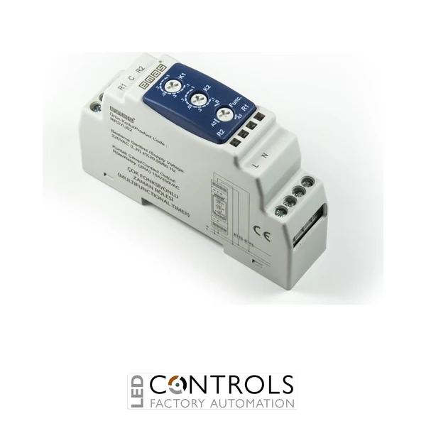 EMAS RR3YU02 EMAS STAR DELTA AND RIGHT-LEFT RELAY